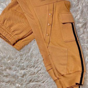 Bailey Cargo Joggers